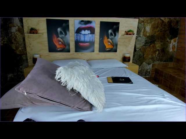 Broadcast screenshots Odette--