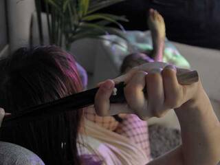 Erotic video chat Oklahomaeye