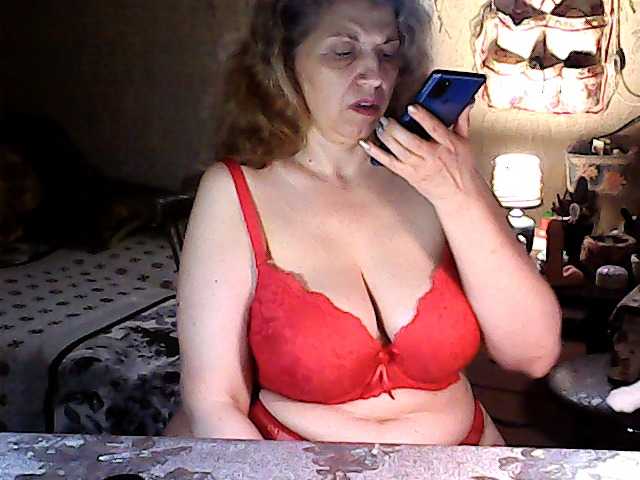 Photos OLGA1168 SHOW IN PRIVATE: SEX VAGINAL AND ANAL WITH BIG DIDLO, PANTIES IN PUSSY, ROLE GAMES-ANY SUBJECT. QUESTIONS AND COMMUNICATION FOR TOKENS ONLY.