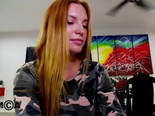 Broadcast screenshots OlgaMiss