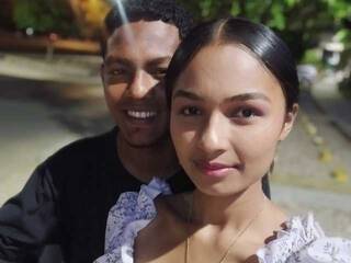 Erotic video chat Oliver-Mina