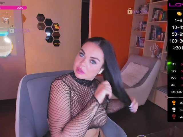 Broadcast screenshots OliviaGoold