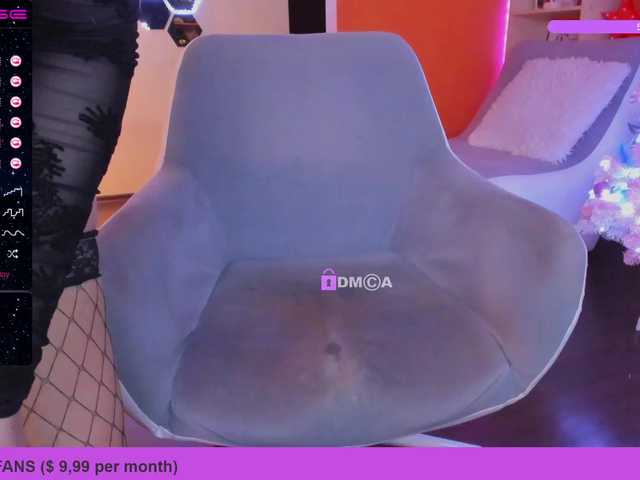 Broadcast screenshots OliviaGoold