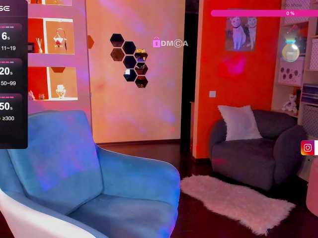 Broadcast screenshots OliviaGoold