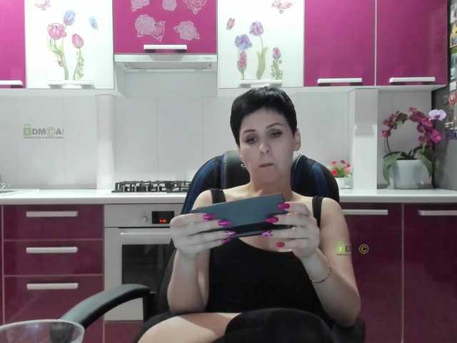 Broadcast screenshots Olivija2020