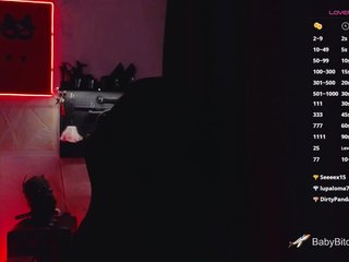 Erotic video chat BabyBitchBoss