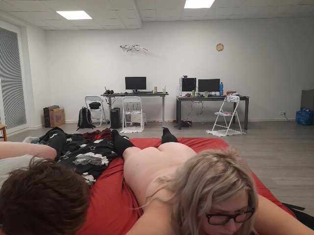 Broadcast screenshots OrgasmCouple