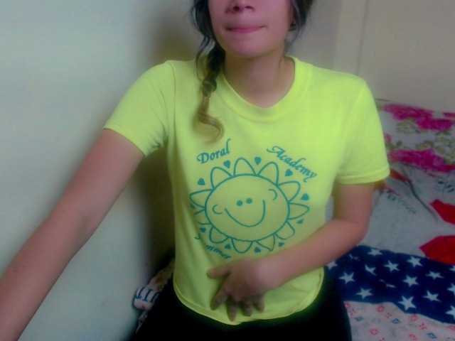 Broadcast screenshots orianasex