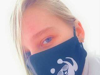 Erotic video chat Pandochka18