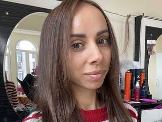 Erotic video chat PanteraNika