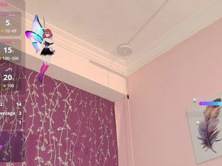 Erotic video chat Paola233