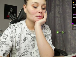 Erotic video chat _Milashka_