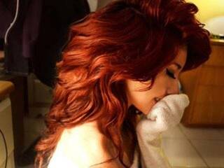 Erotic video chat Passion-black