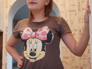 Erotic video chat PaulaBerg