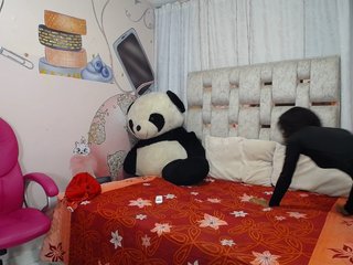 Erotic video chat paulina-evans