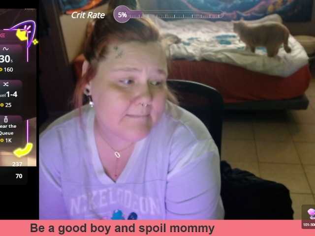 Broadcast screenshots Peachynessa