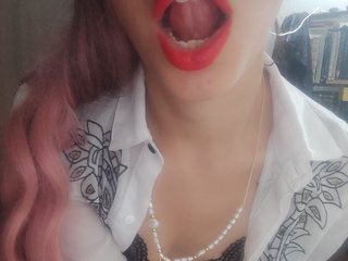 Erotic video chat persefone-fire