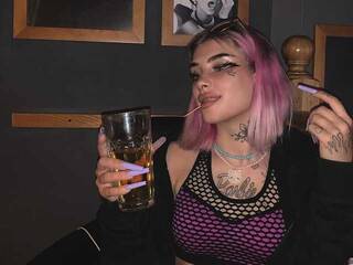 Erotic video chat Pink-Barbie