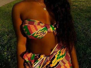 Erotic video chat Pinky4