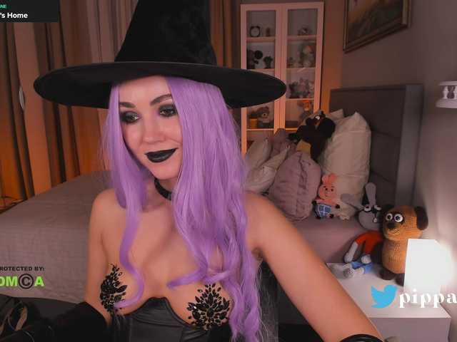 Broadcast screenshots pippalee