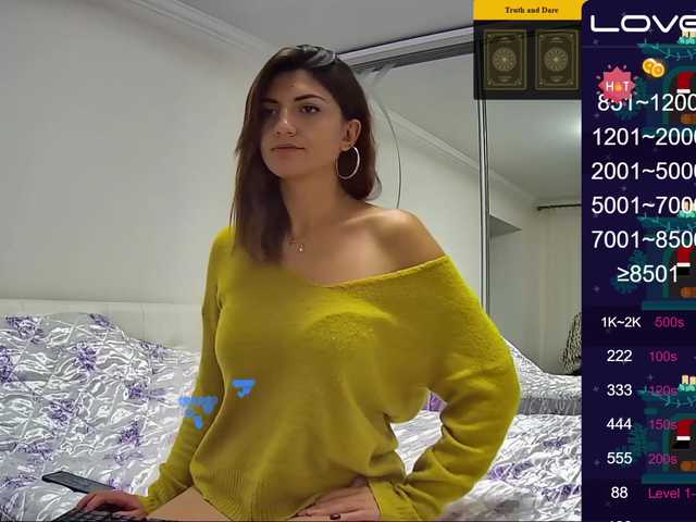 Broadcast screenshots Elainne