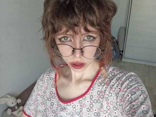 Erotic video chat Plushyy