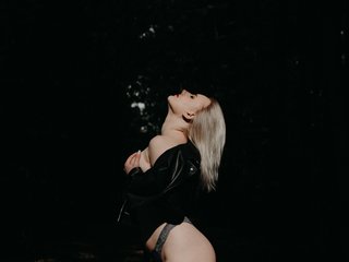 Erotic video chat PoissonBlondy