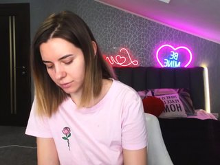 Broadcast screenshots PolinaPrada