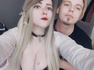 Erotic video chat PollyandMatt