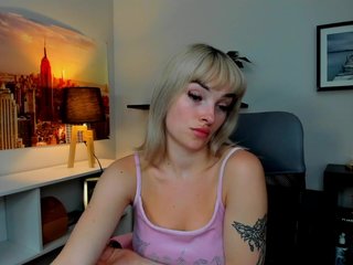 Erotic video chat PollyExtasy