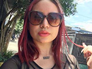 Erotic video chat poly-pocket