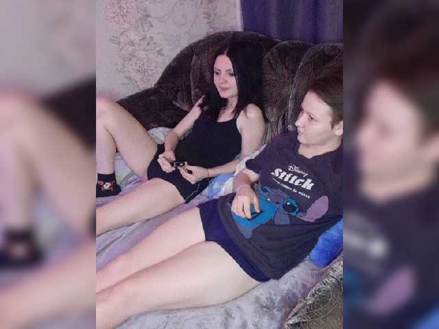 Broadcast screenshots _Crazy_baby_