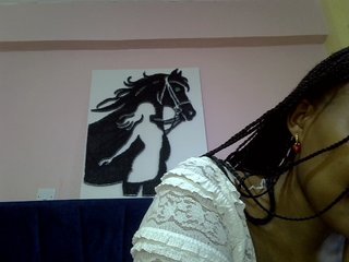 Erotic video chat PrettyBambi