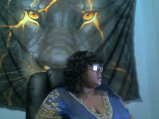 Broadcast screenshots PrettyBlacc