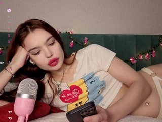 Erotic video chat PrettyLilie