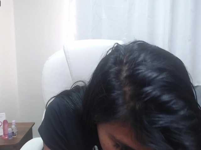 Broadcast screenshots PrincessNahi