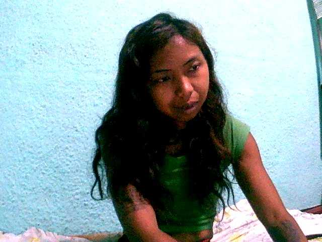 Broadcast screenshots Prisca