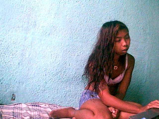 Broadcast screenshots Prisca