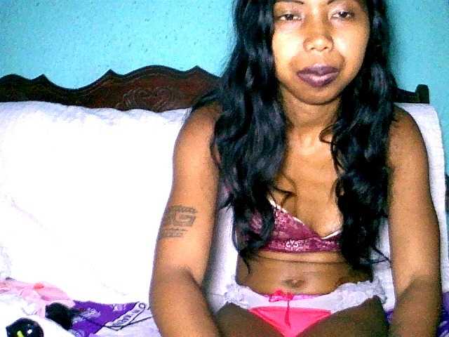 Broadcast screenshots Prisca