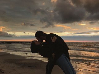 Erotic video chat BabyMarm