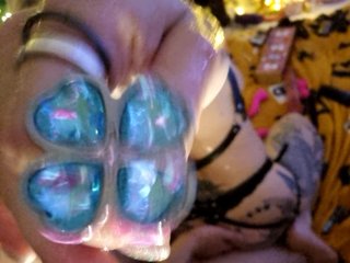 Erotic video chat BabyMarm