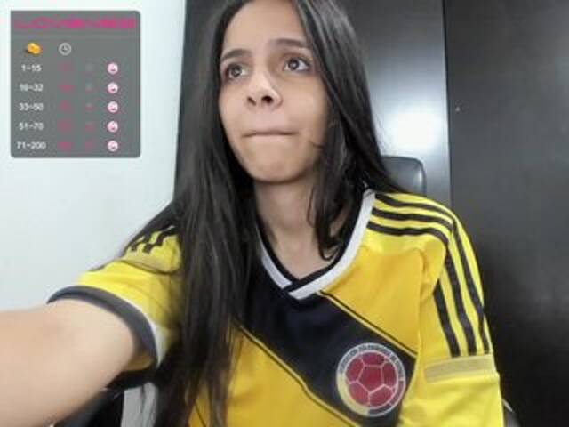 Broadcast screenshots QueenEvansHot