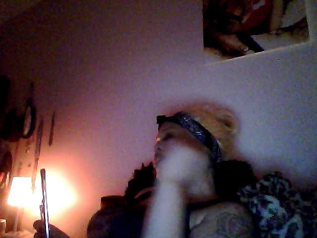 Broadcast screenshots QueenMorgan