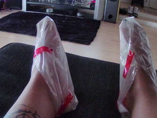 Broadcast screenshots QueenMorgan