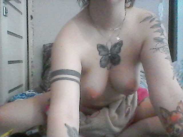 Photos RabbitWilss #naughty #wet #topless #dildo # tattoos private, htp fulfill your fantasies #anal #masturbation
