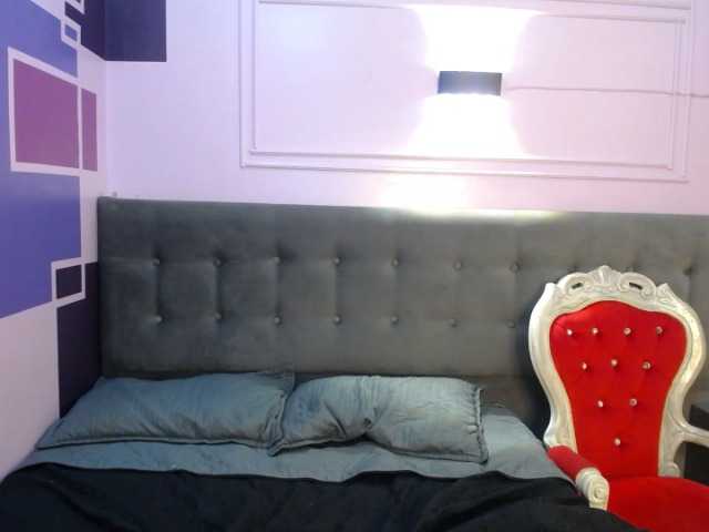 Broadcast screenshots RacchellClark
