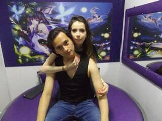 Erotic video chat RachelTayler