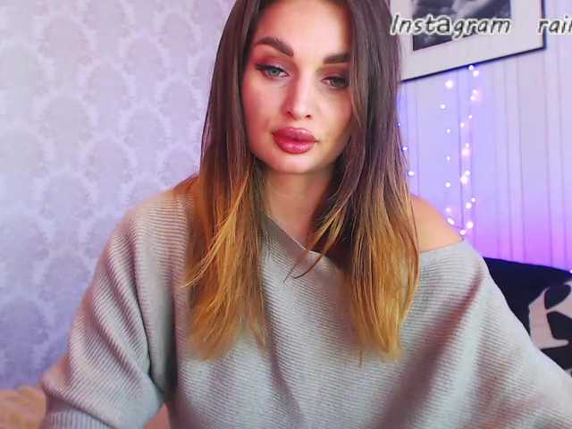 Photos Rainhappyyy Hi) I am Victoria, welcome to my world .. All services on the tip menu. cam 50 tok . 500000 countdown 15862 collected @ .. Good moodyour every token, step to my dream to you all , kisses //