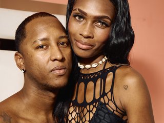 Erotic video chat Randy-and-Chanell