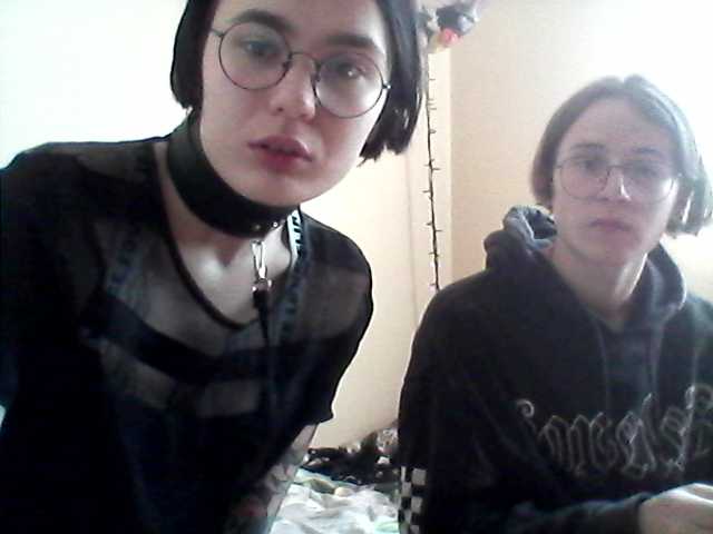 Broadcast screenshots RATandFOX